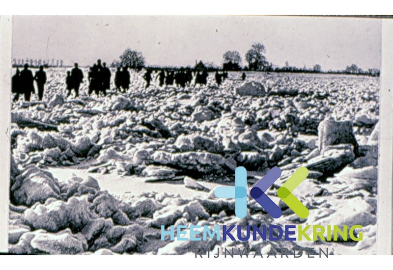 Winter op de Rijn F00001611